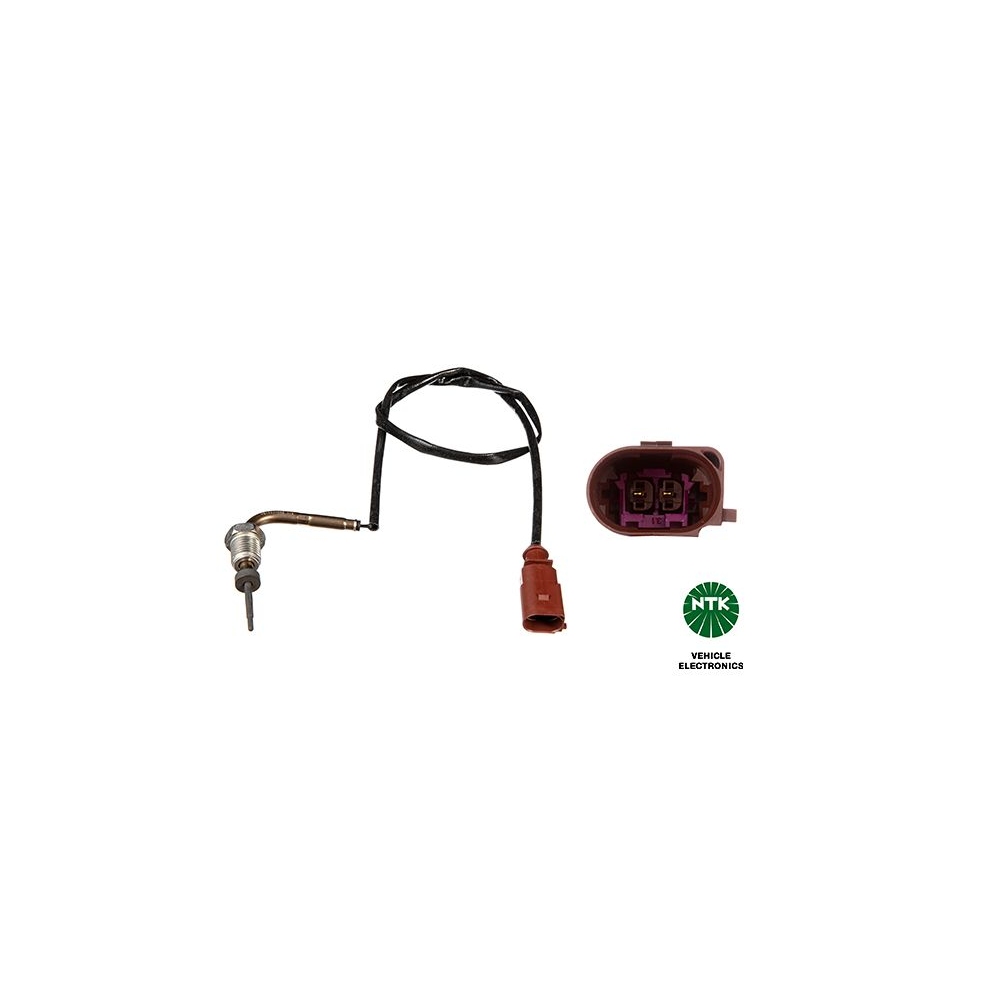 Sensor, Abgastemperatur NGK 95067 für AUDI SEAT SKODA VW LAMBORGHINI BENTLEY