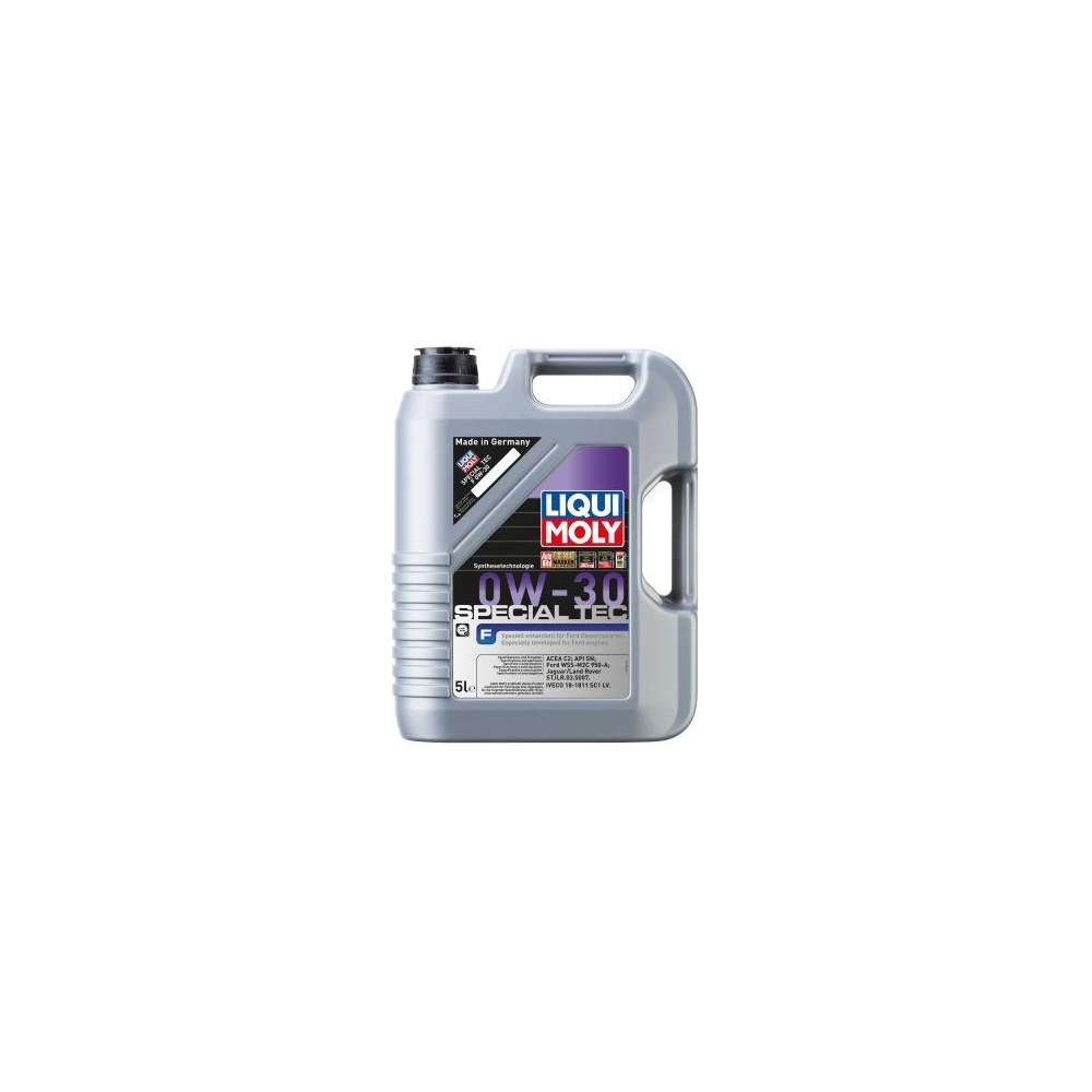 Liqui Moly 1x LM20723 5l Special Tec F Motoröl 0W-30 5 l