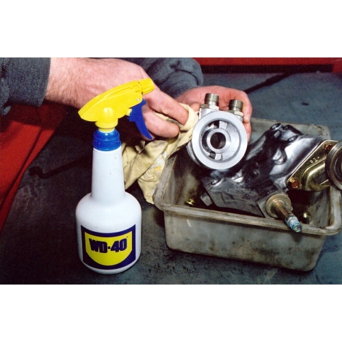 WD-40 44000 WD-40 Pumpzerstäuber 600ml leer