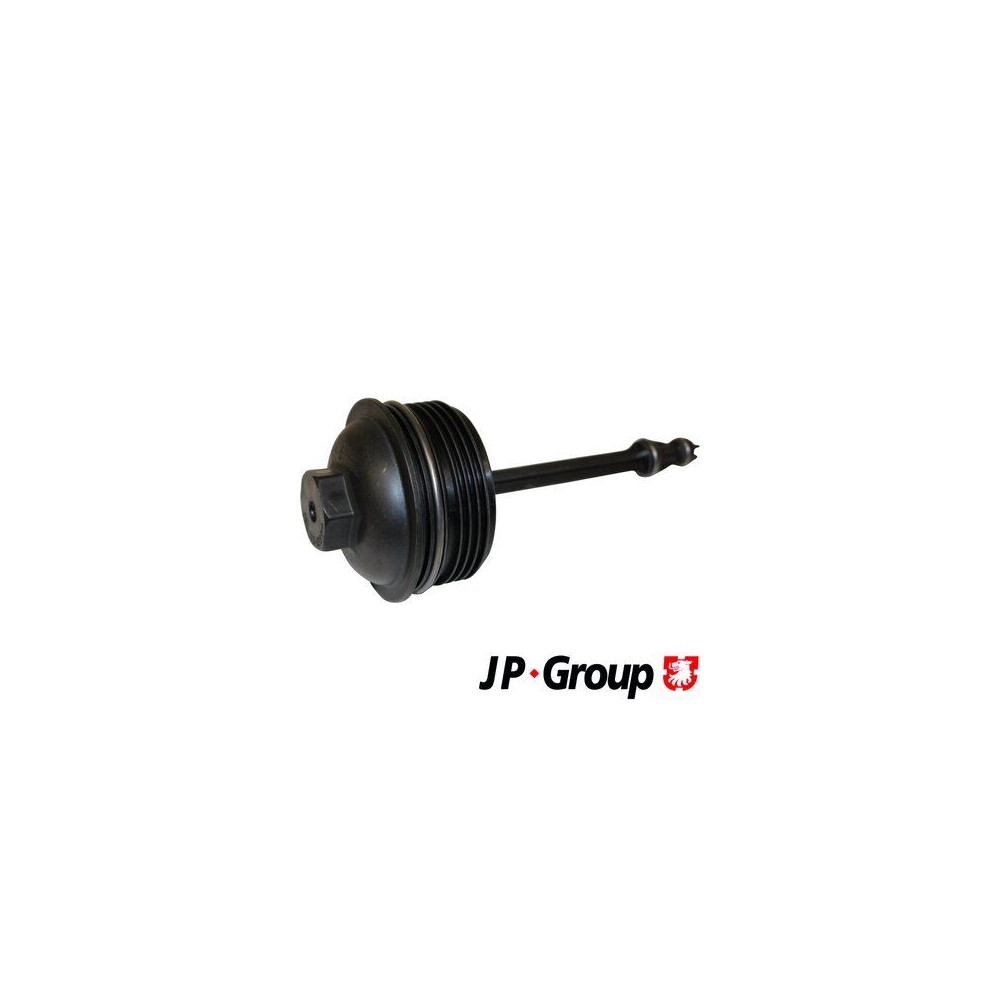 Deckel, Ölfiltergehäuse JP GROUP 1118550400 JP GROUP für AUDI SEAT SKODA VW VAG