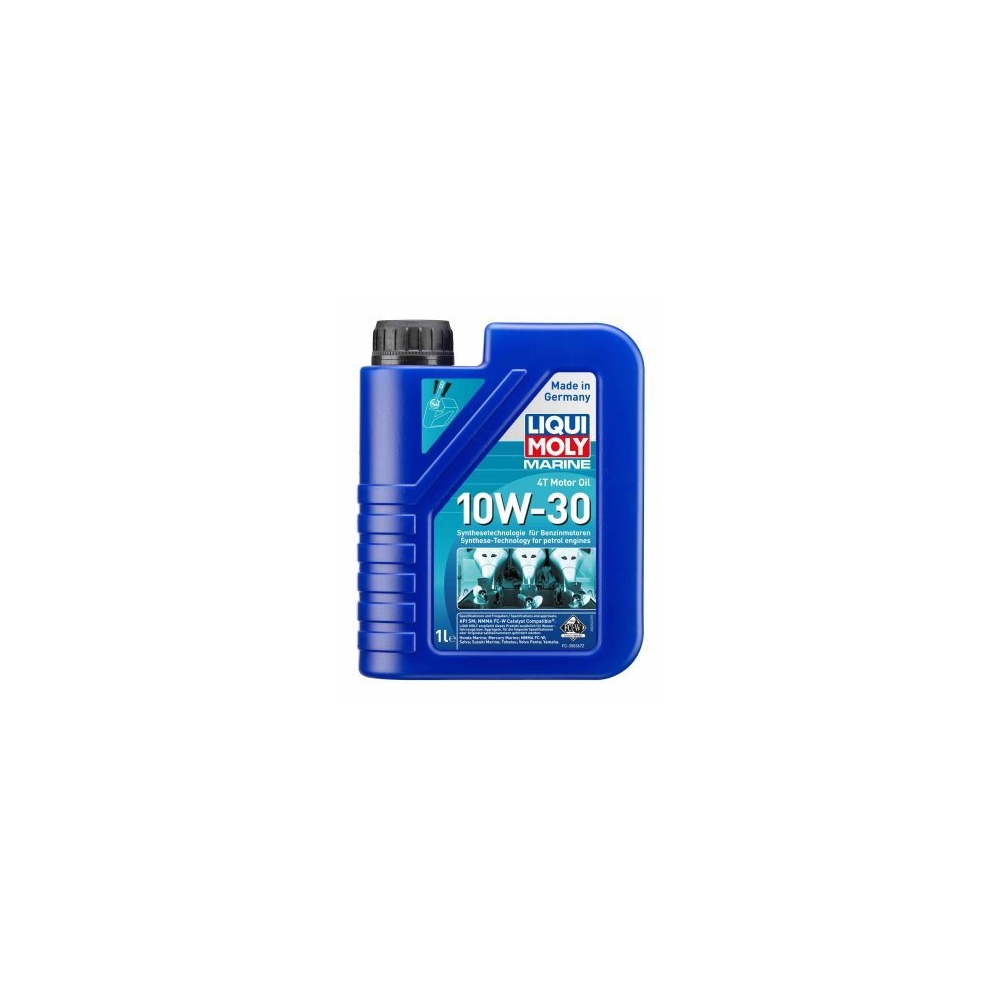 Liqui Moly 1x LM25022 1l Marine 4T Motoröl 10W-30