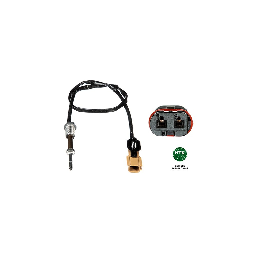 Sensor, Abgastemperatur NGK 93604 für BMW MINI