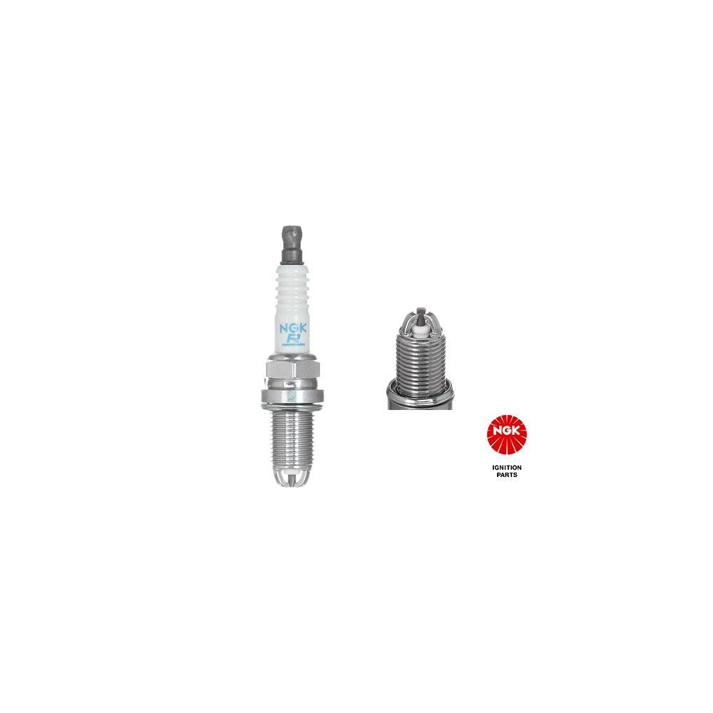 6x BKUR5ET-10 NGK Zündkerze Order-Nr. 7553 AUDI A4