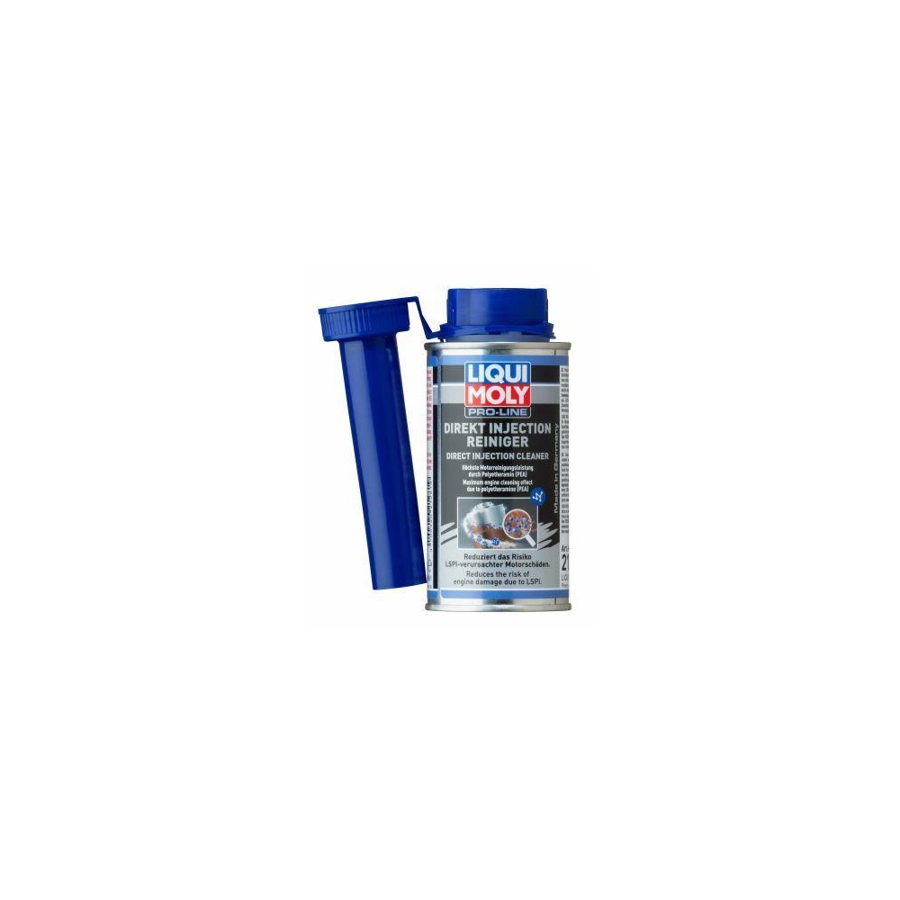 Liqui Moly 1x LM21237 120ml Pro-Line Direkt Injection Reiniger