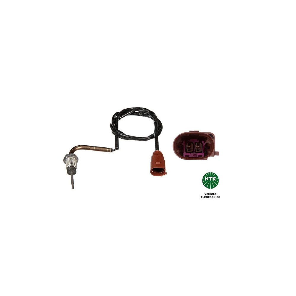 Sensor, Abgastemperatur NGK 93474 für AUDI SEAT SKODA VW LAMBORGHINI BENTLEY