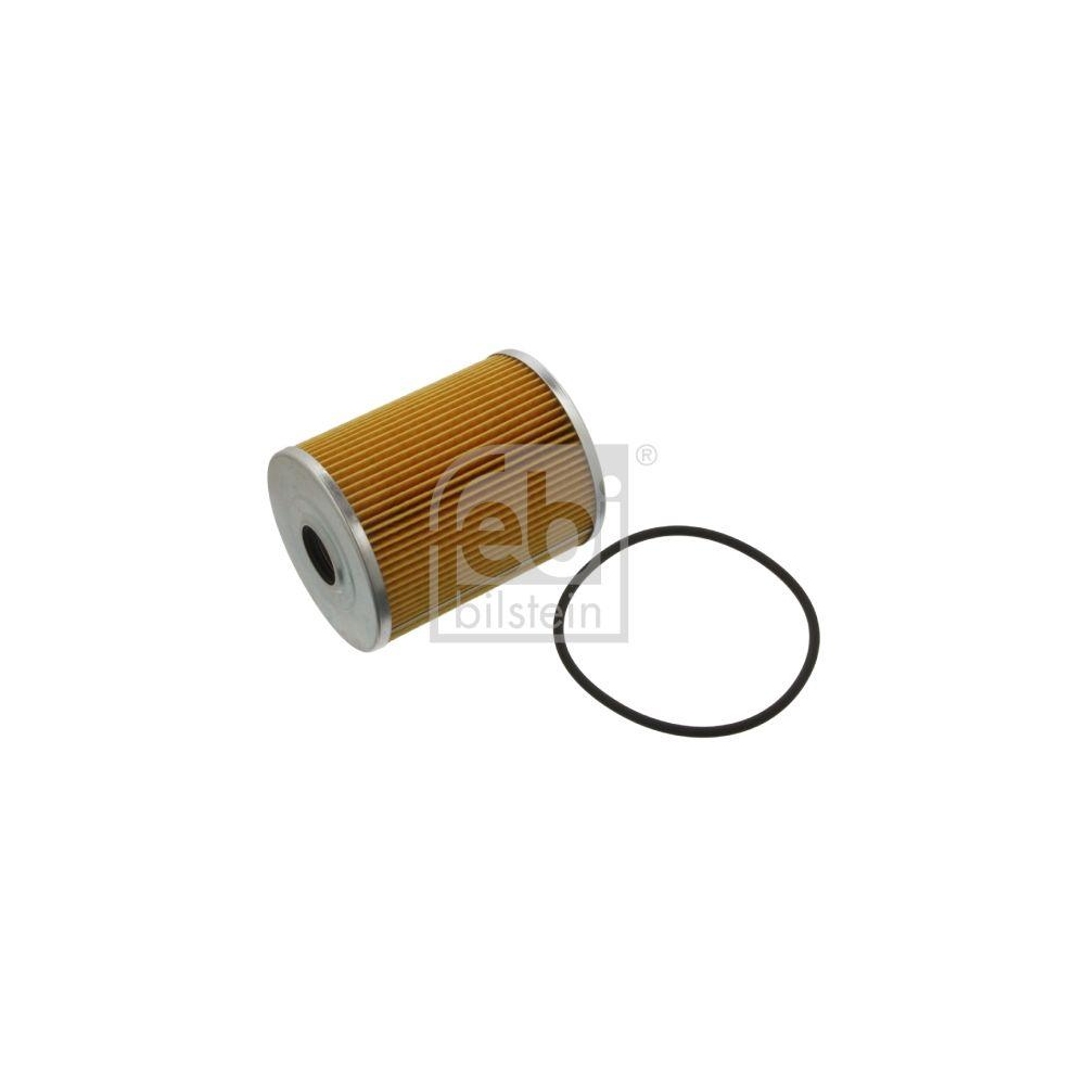 Febi Bilstein 37556 Ölfilter mit Dichtring , 1 Stück