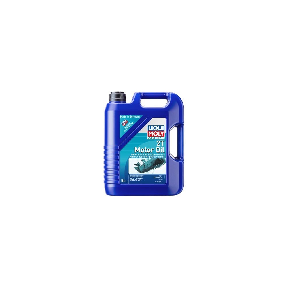 Liqui Moly 1x LM25020 5l Marine 2T Motoröl