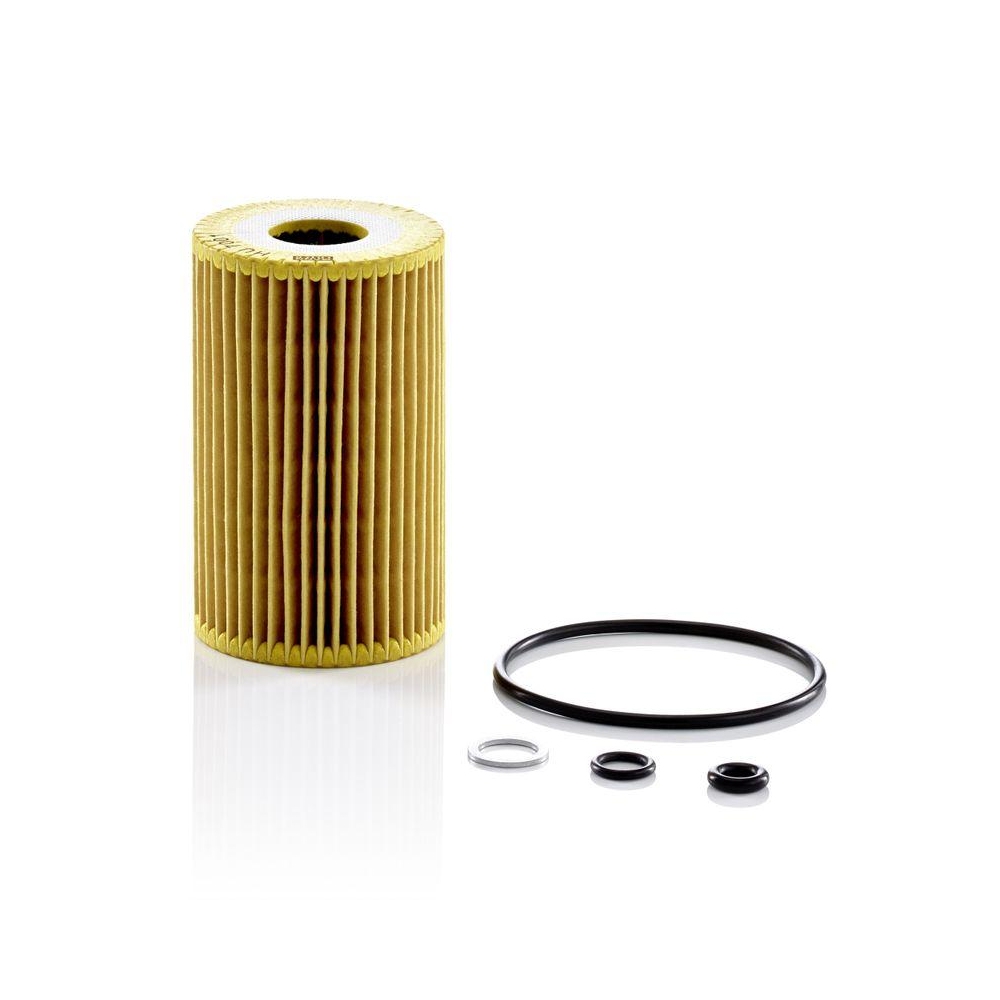 Ölfilter MANN-FILTER HU 7001 x für HYUNDAI KIA