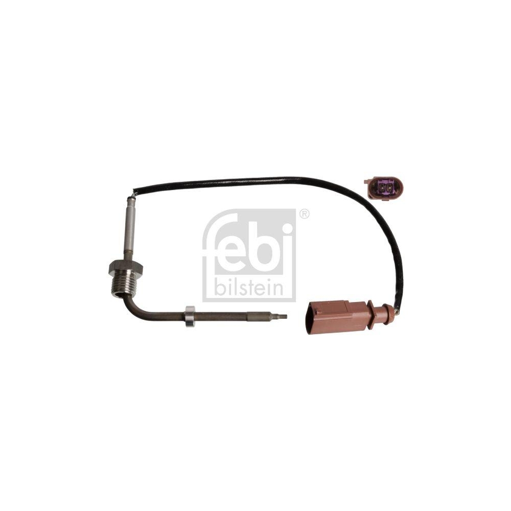 Febi Bilstein 109396 Abgastemperatursensor, 1 Stück