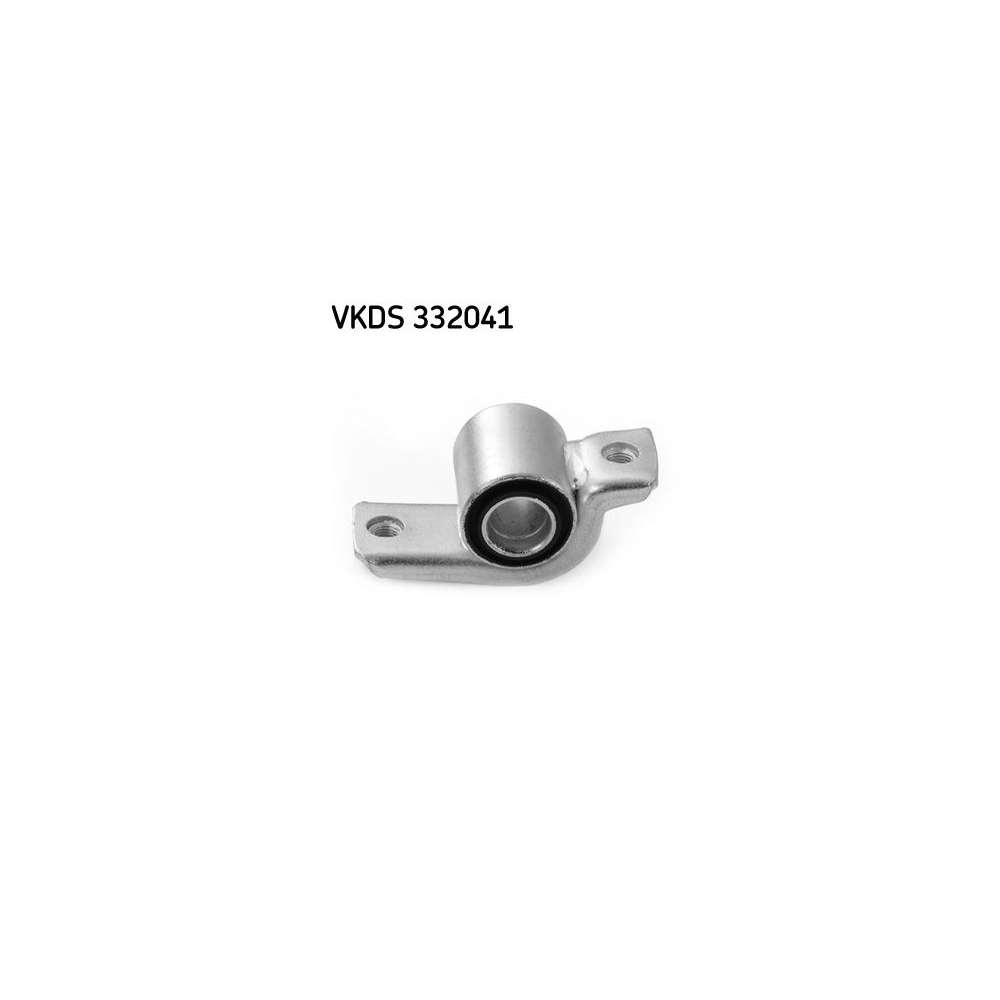 Lagerung, Lenker SKF VKDS 332041 für FIAT LANCIA, Vorderachse links, unten