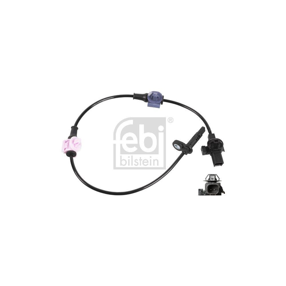 Febi Bilstein 172075 ABS-Sensor, 1 Stück