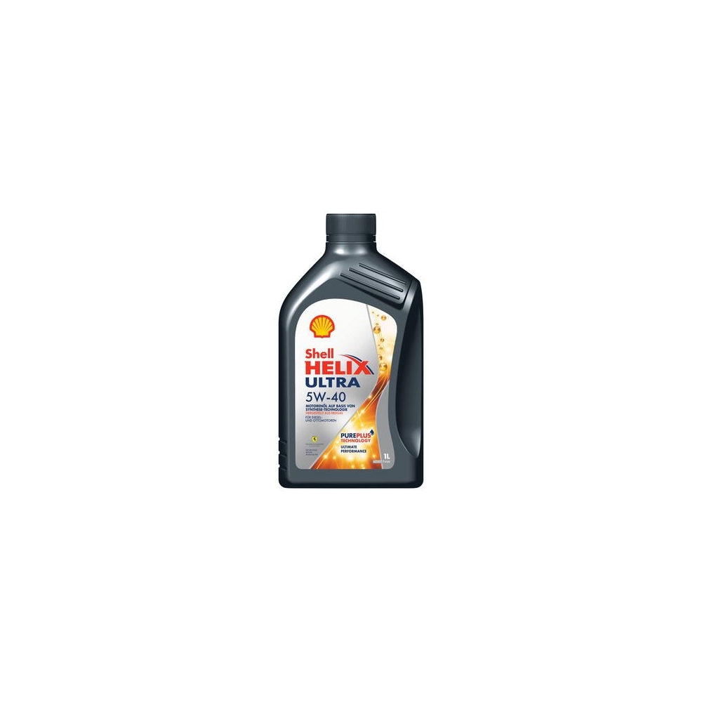 SHELL Motoröl 550052674 Helix Ultra 5W-40 1L für