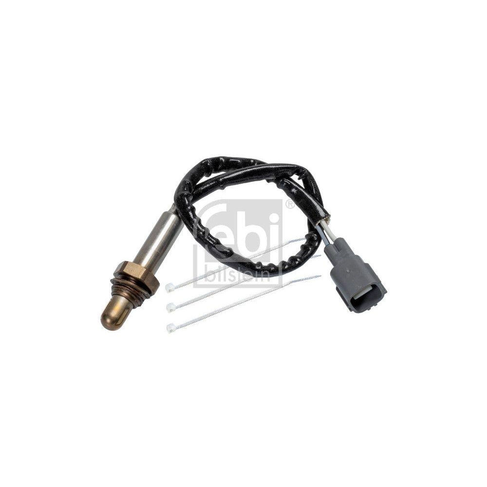 Lambdasonde FEBI BILSTEIN 175966 für DAIHATSU SUBARU TOYOTA LEXUS PERODUA, links