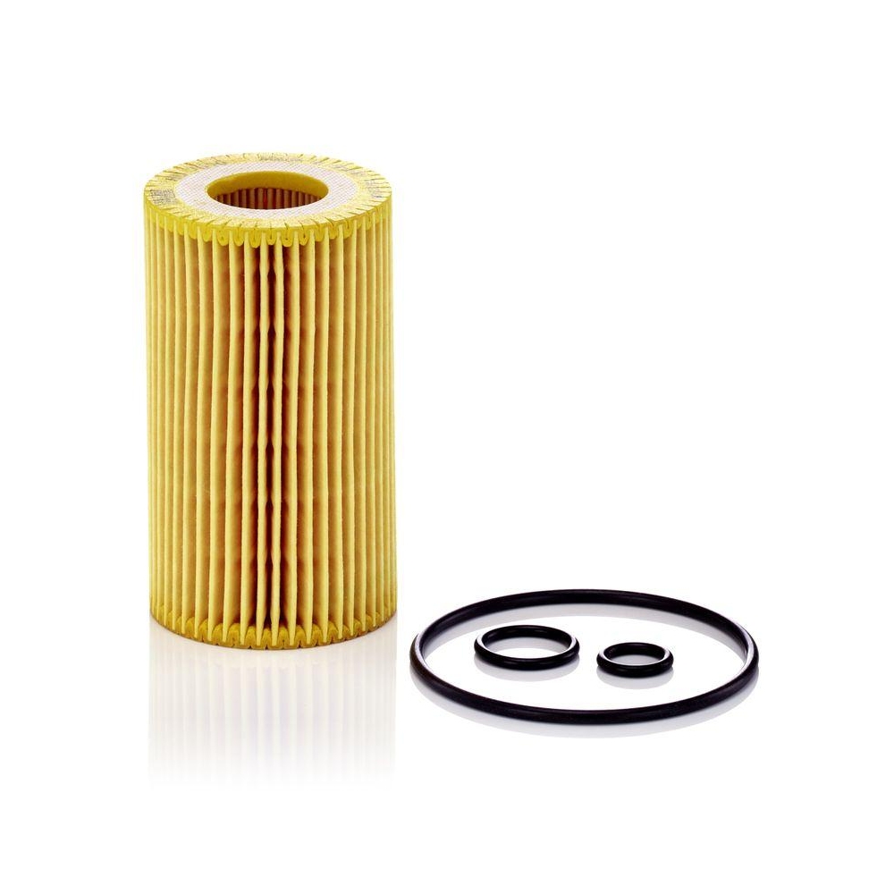 Ölfilter MANN-FILTER HU 7010 z für CHRYSLER FIAT MERCEDES-BENZ NISSAN