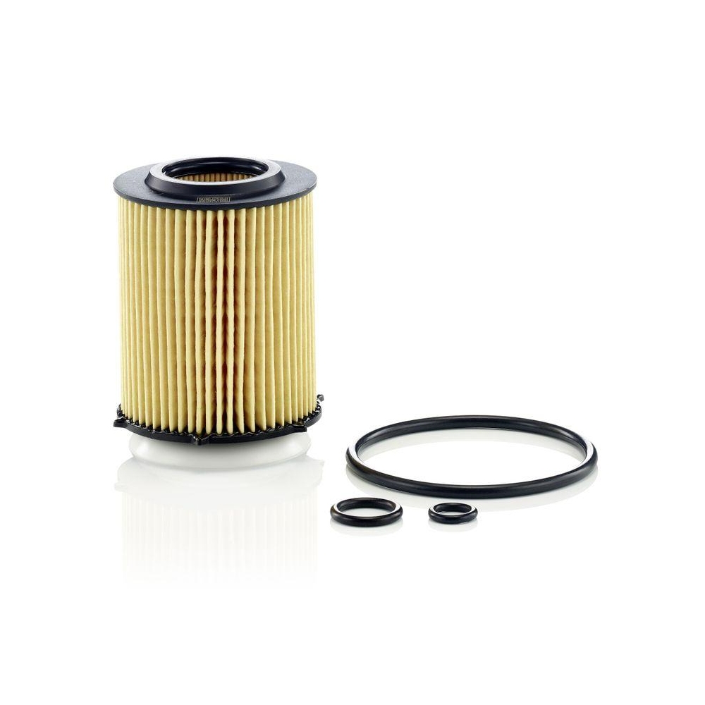 Ölfilter MANN-FILTER HU 7044 z für MERCEDES-BENZ NISSAN