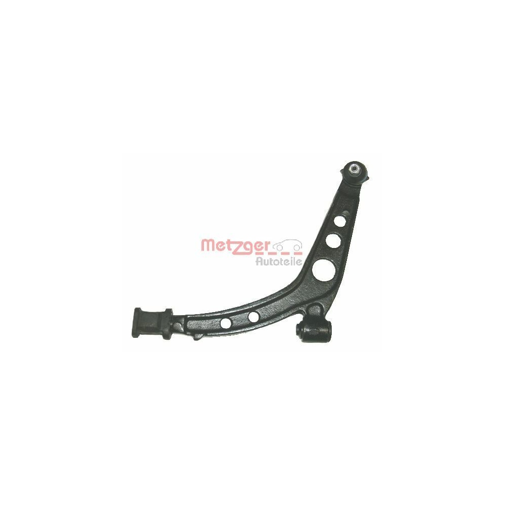 Lenker, Radaufhängung METZGER 58033001 KIT + GREENPARTS für FIAT, unten