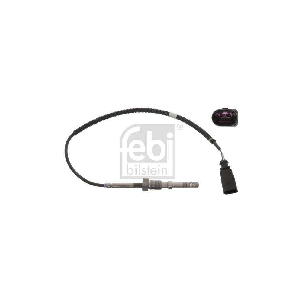 Febi Bilstein 48842 Abgastemperatursensor , 1 Stück