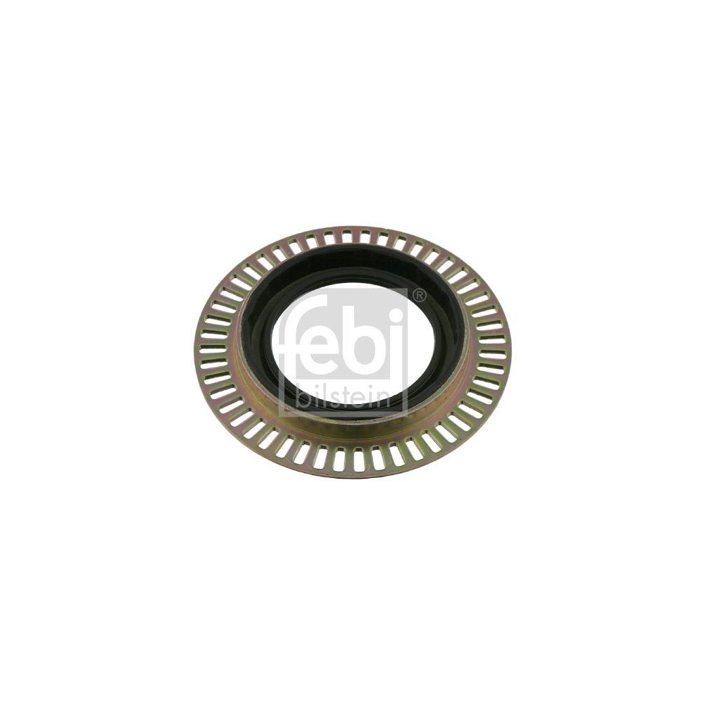 Febi Bilstein 24994 Wellendichtring mit ABS-Impulsring , 1 Stück