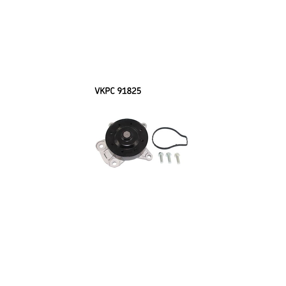 Wasserpumpe SKF VKPC 91825 für TOYOTA