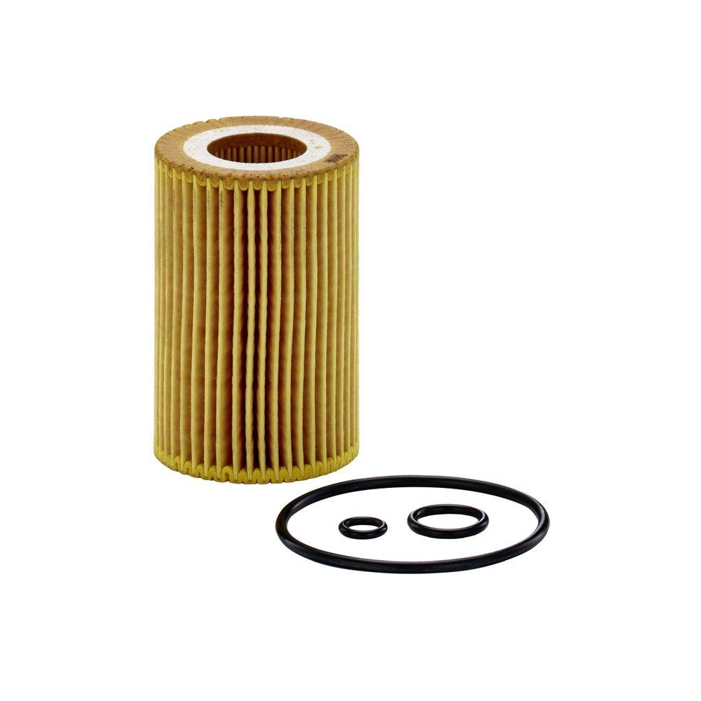 Ölfilter MANN-FILTER HU 712/9 x für HONDA