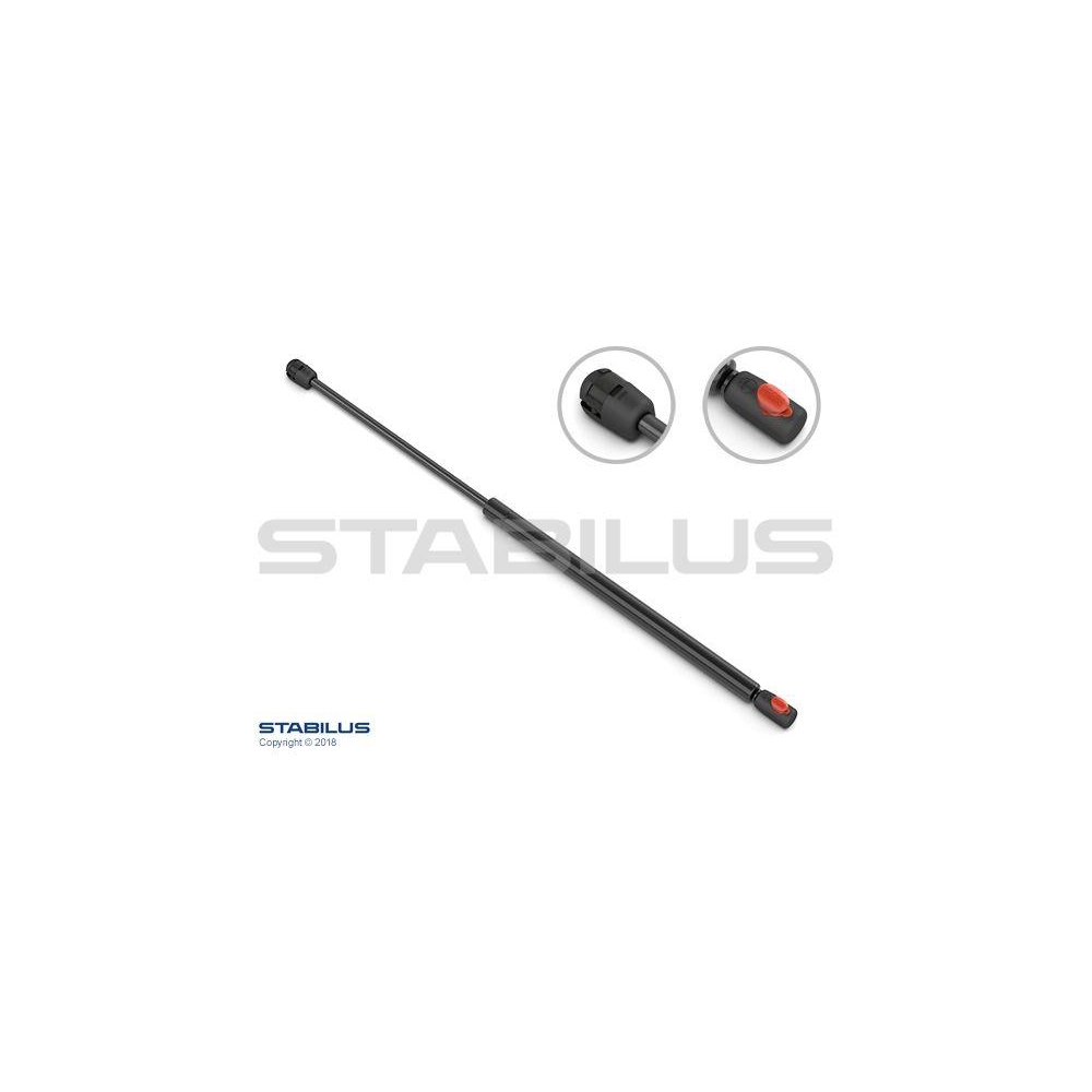 Gasfeder, Motorhaube STABILUS 935215 // LIFT-O-MAT® für CHRYSLER MERCEDES-BENZ