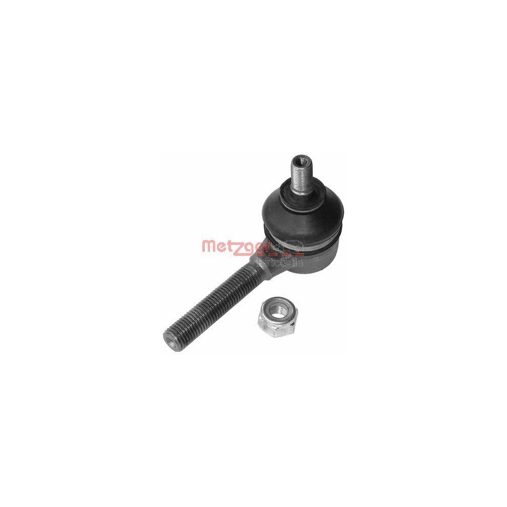 Spurstangenkopf METZGER 54025908 KIT + für DAIMLER MERCEDES-BENZ, außen