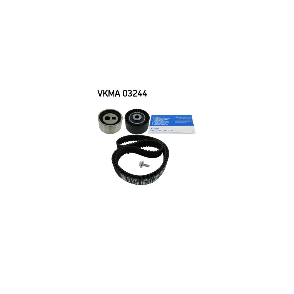 Zahnriemensatz SKF VKMA 03244 für CITROËN FIAT LANCIA PEUGEOT