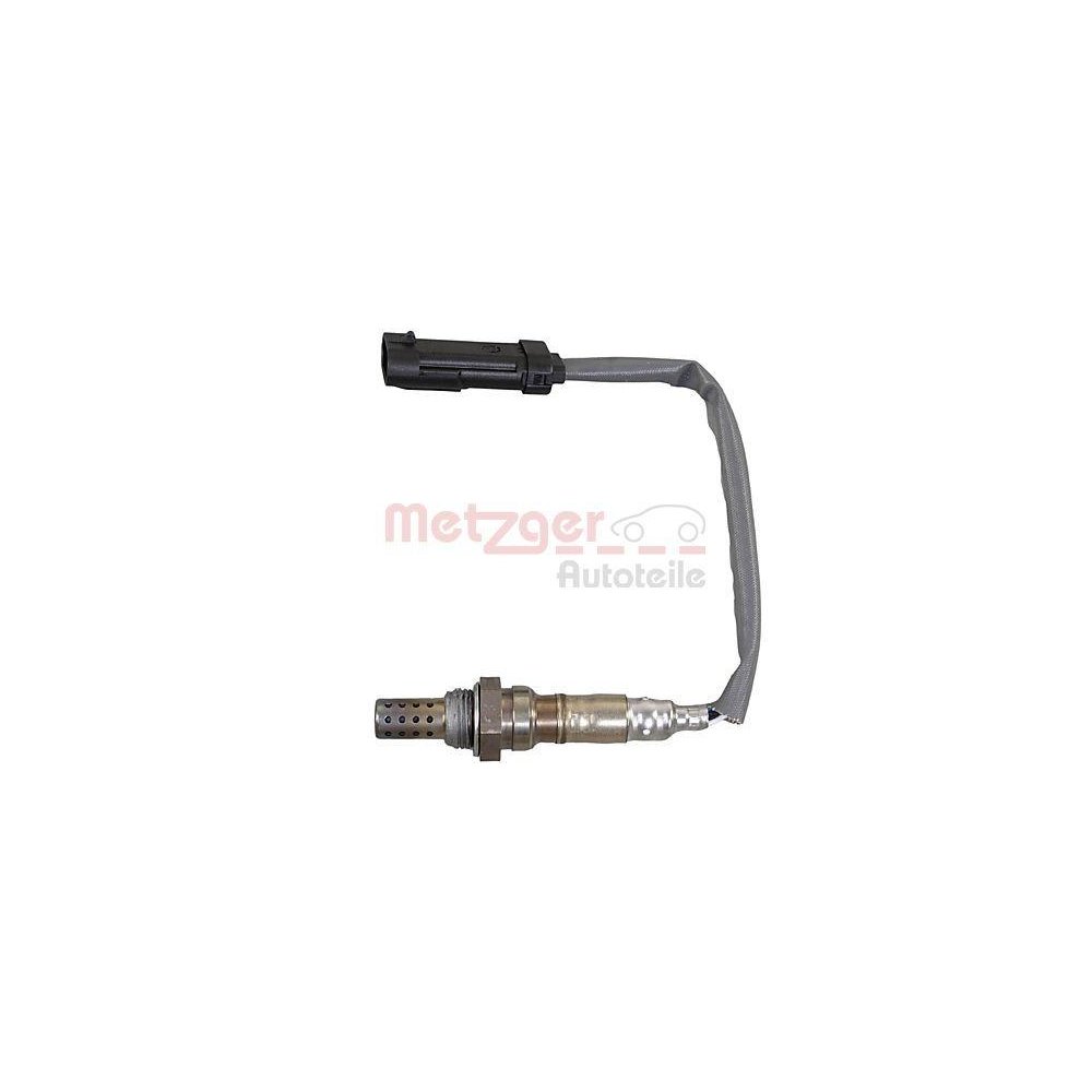 Lambdasonde METZGER 0895464 f&uuml;r NISSAN RENAULT