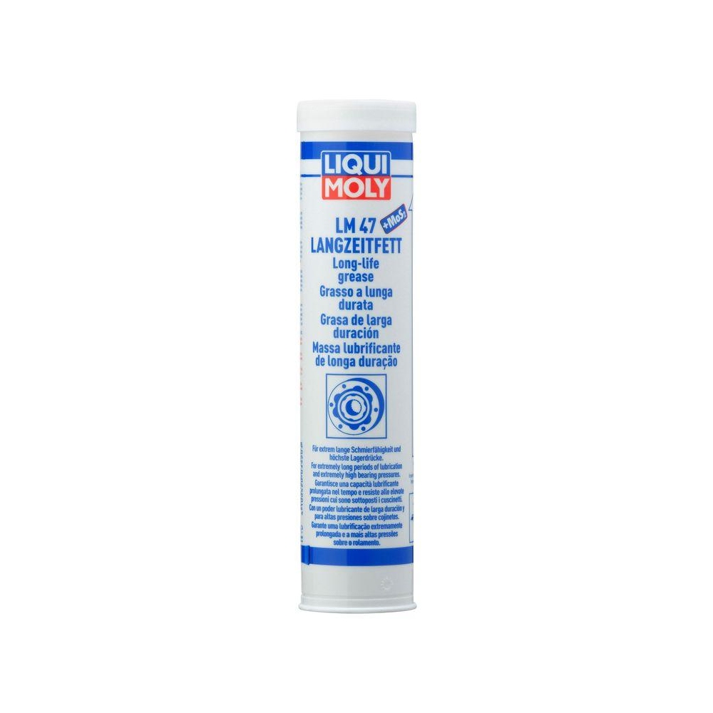 Liqui Moly 1x LM3520 400g Spezialfett + MoS2 Langzeitfett