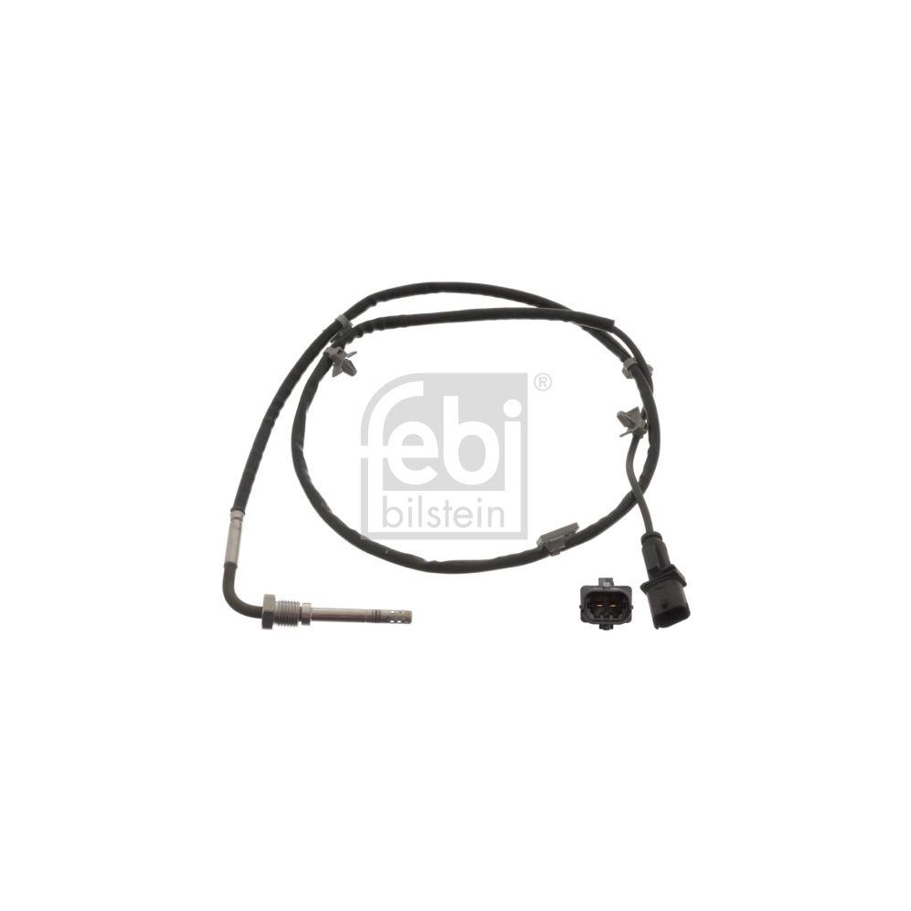 Febi Bilstein 48846 Abgastemperatursensor , 1 Stück