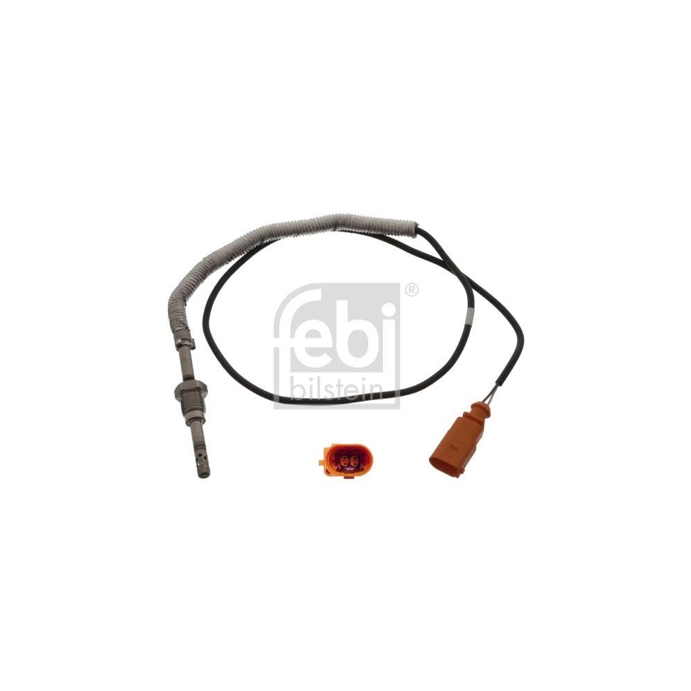 Febi Bilstein 48850 Abgastemperatursensor , 1 Stück