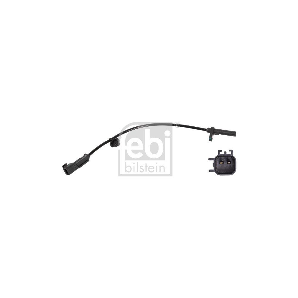 Febi Bilstein 172084 ABS-Sensor, 1 Stück