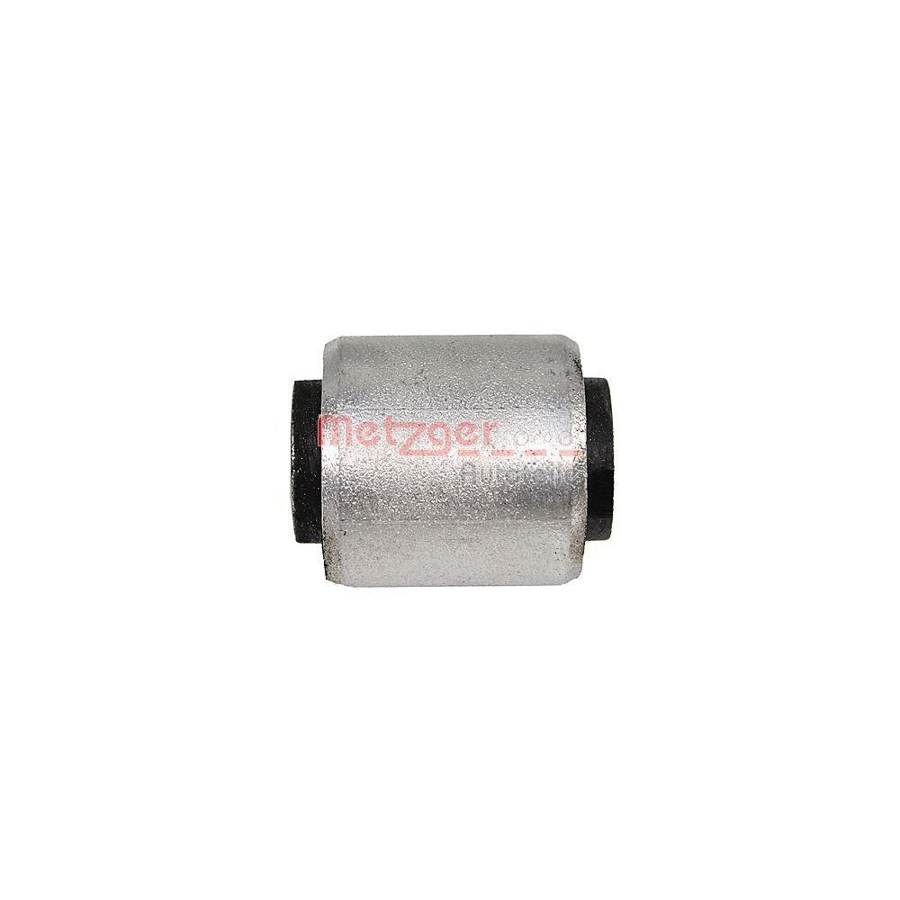 Lagerung, Lenker METZGER 52095109 GREENPARTS für BMW, Hinterachse, beidseitig