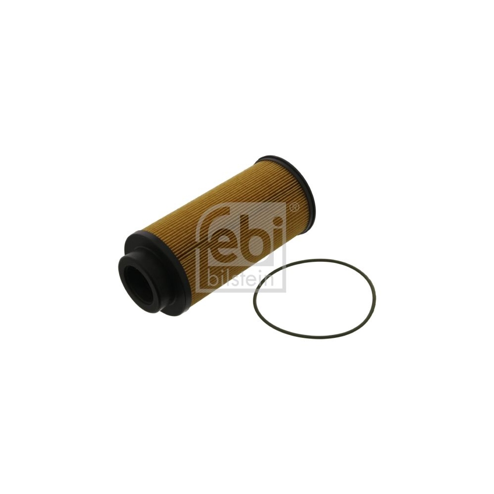 Febi Bilstein 39384 Kraftstofffilter mit Dichtring , 1 Stück