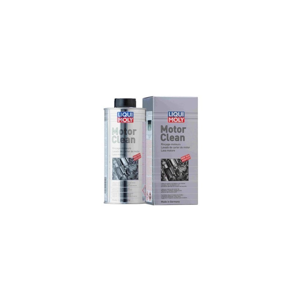 Liqui Moly 1x LM1019 500ml Motor Clean