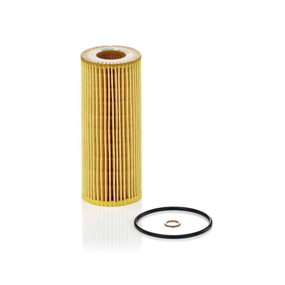 Ölfilter MANN-FILTER HU 721/4 x für BMW