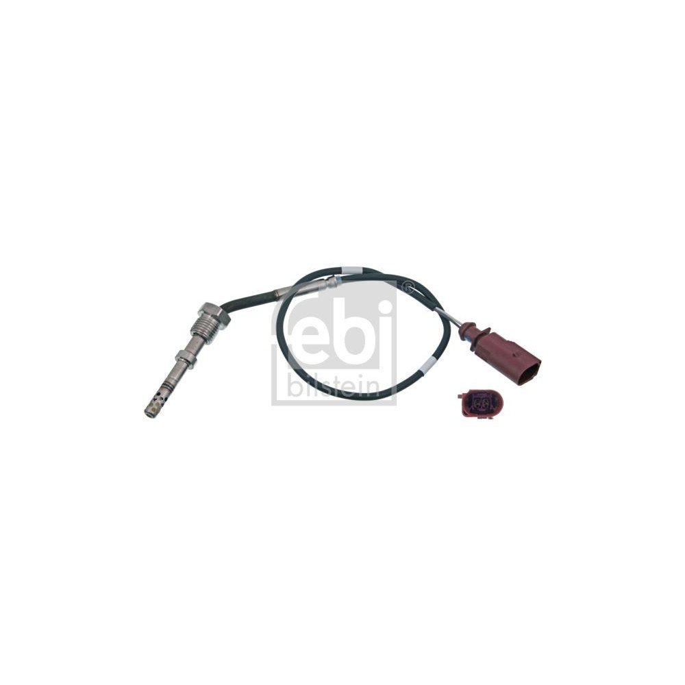 Febi Bilstein 49271 Abgastemperatursensor , 1 Stück