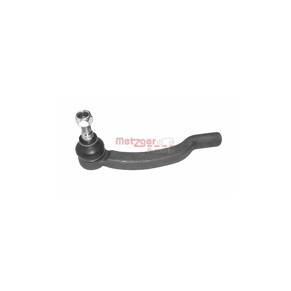 Spurstangenkopf METZGER 54027001 KIT + für CITROËN FIAT, Vorderachse links