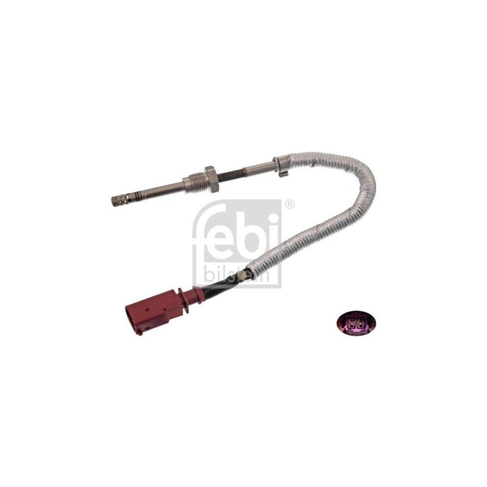 Febi Bilstein 1x 49278 Abgastemperatursensor