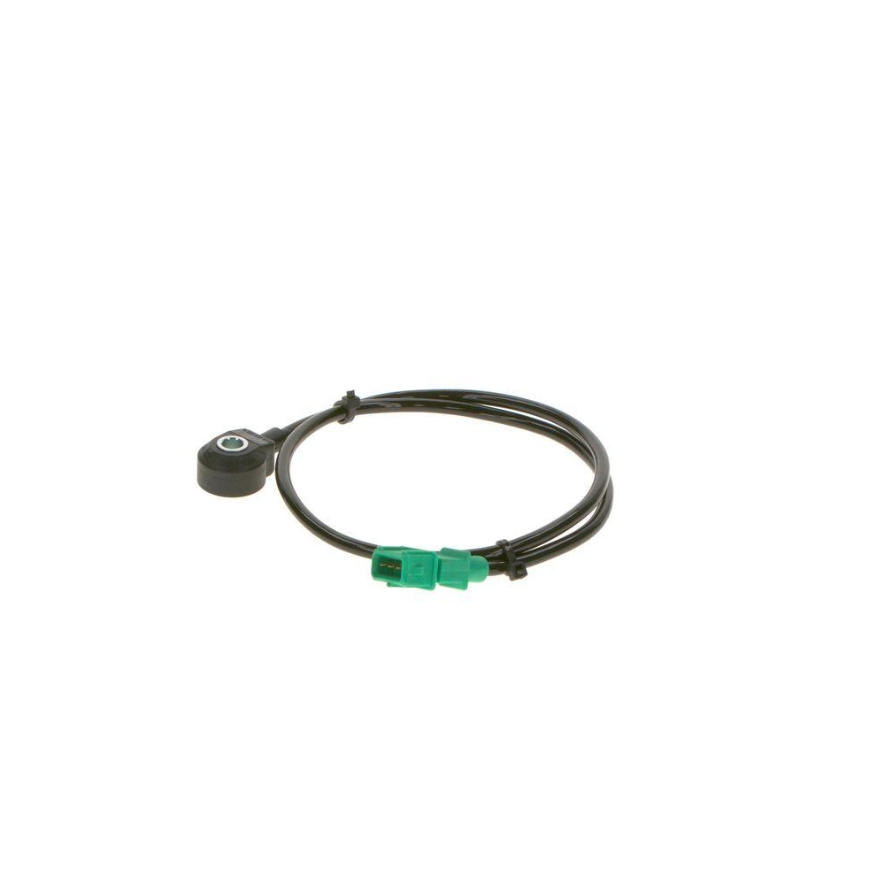 Klopfsensor BOSCH 0 261 231 038 für AUDI VW, rechts, vorne