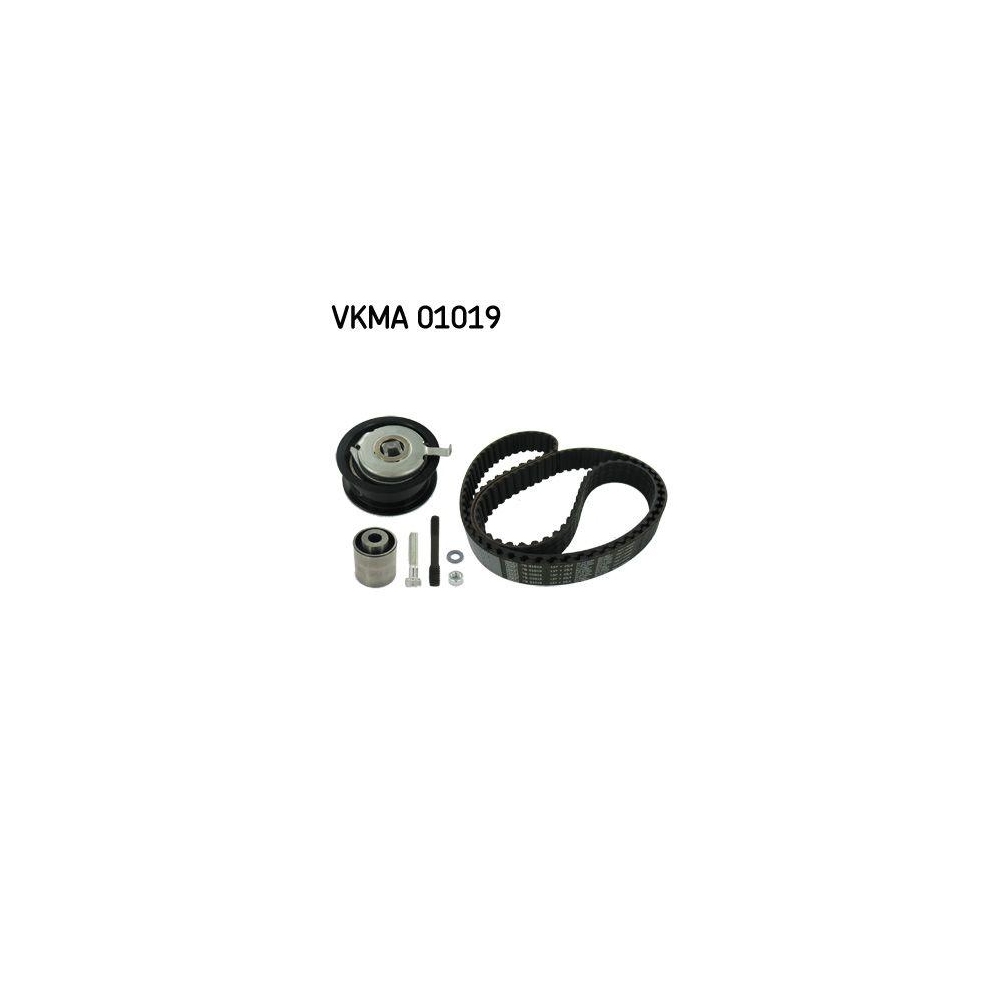 Zahnriemensatz SKF VKMA 01019 für AUDI FORD SEAT SKODA VW