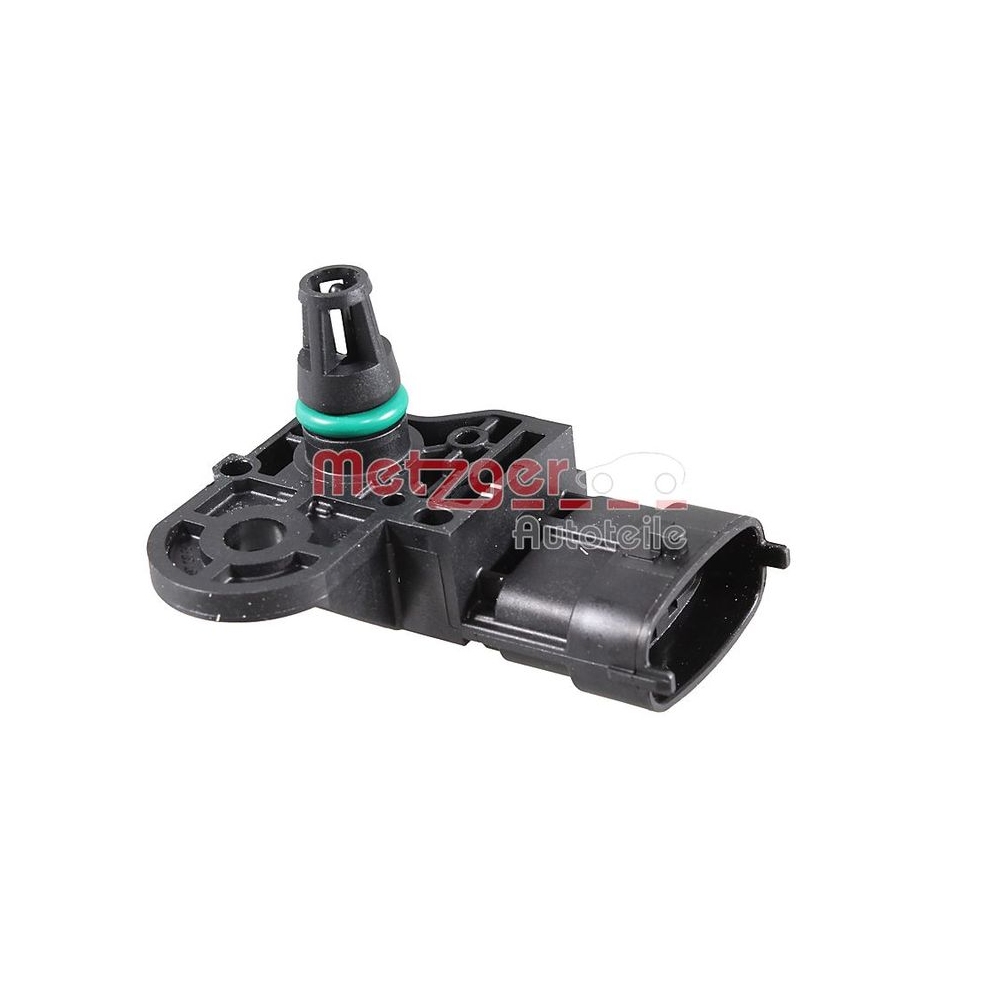 Sensor, Saugrohrdruck METZGER 0906046 ORIGINAL ERSATZTEIL für ALFA ROMEO FIAT