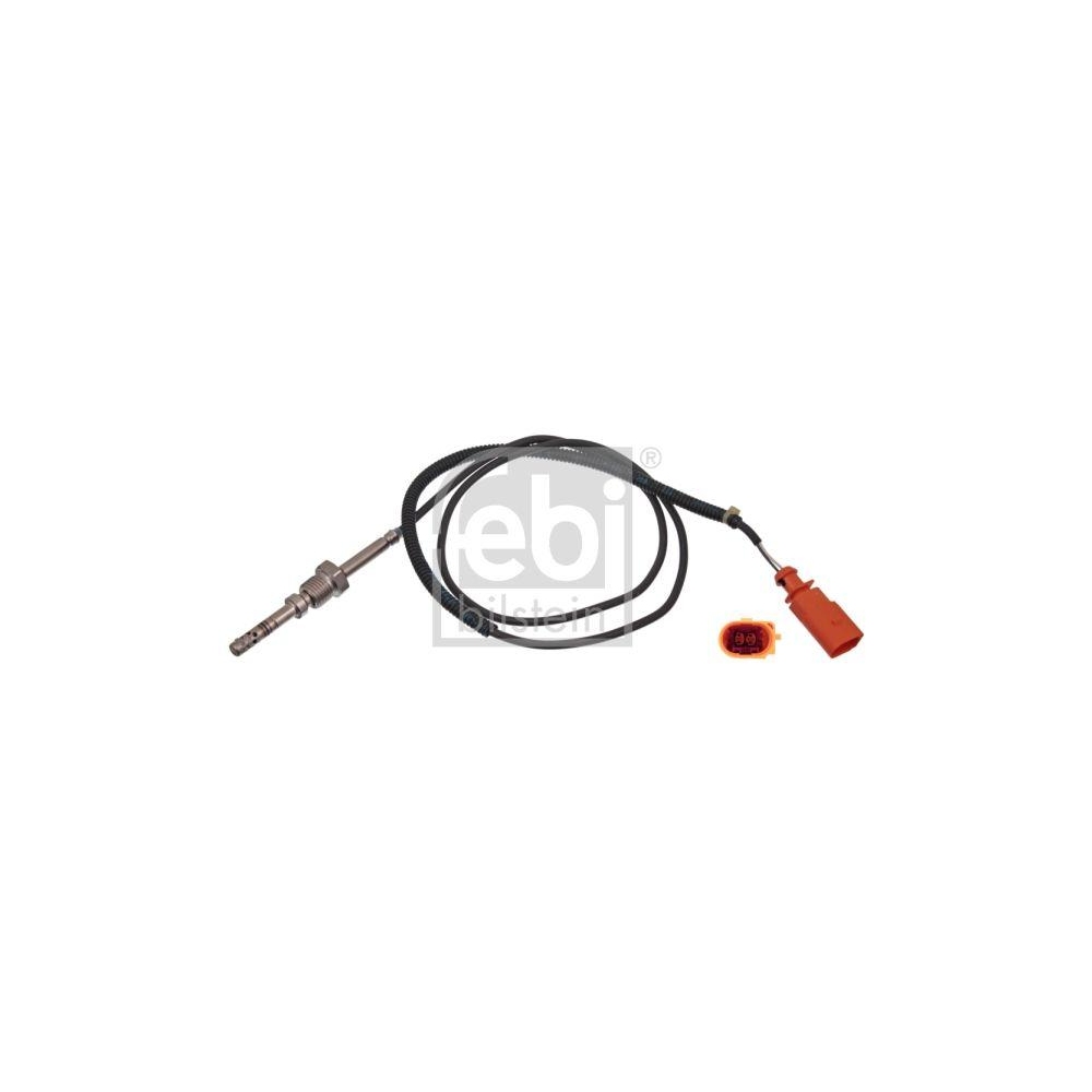 Febi Bilstein 49285 Abgastemperatursensor , 1 Stück