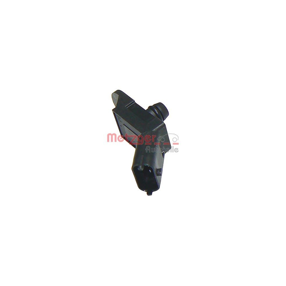 Sensor, Saugrohrdruck METZGER 0906075 ORIGINAL ERSATZTEIL für FIAT FORD NISSAN