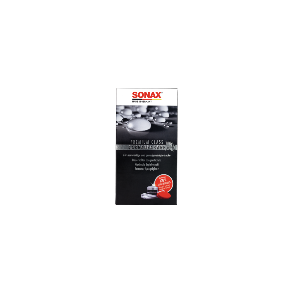 SONAX 02112000 PREMIUM CLASS Carnauba Care 1x208ml