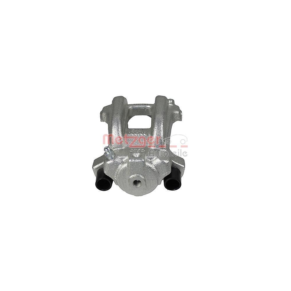 Bremssattel METZGER 6261257 für BMW, Hinterachse links