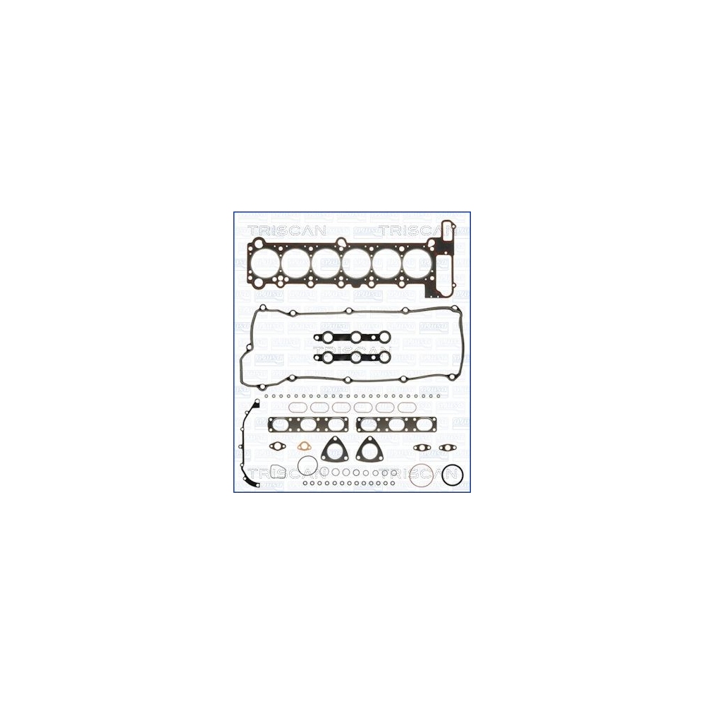 Dichtungssatz, Zylinderkopf TRISCAN 598-1747 FIBERMAX für BMW