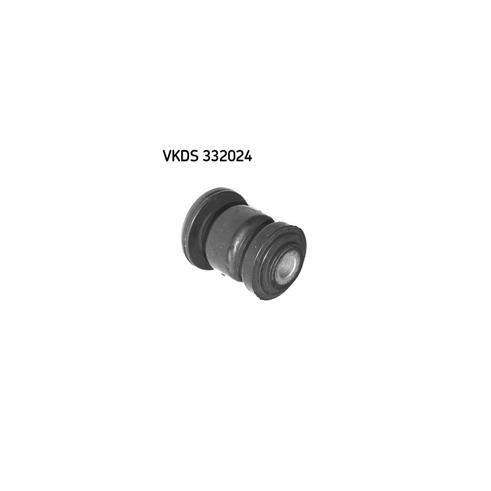 Lagerung, Lenker SKF VKDS 332024 für FIAT OPEL VAUXHALL, Vorderachse beidseitig