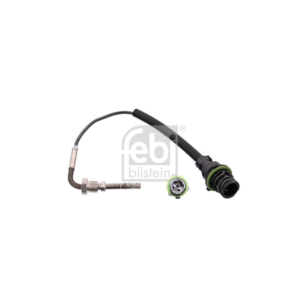 Febi Bilstein 102009 Abgastemperatursensor , 1 Stück