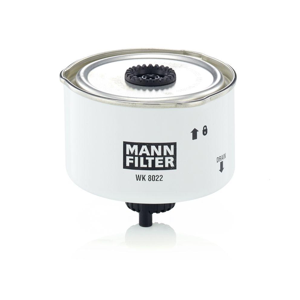 Kraftstofffilter MANN-FILTER WK 8022 x für LAND ROVER